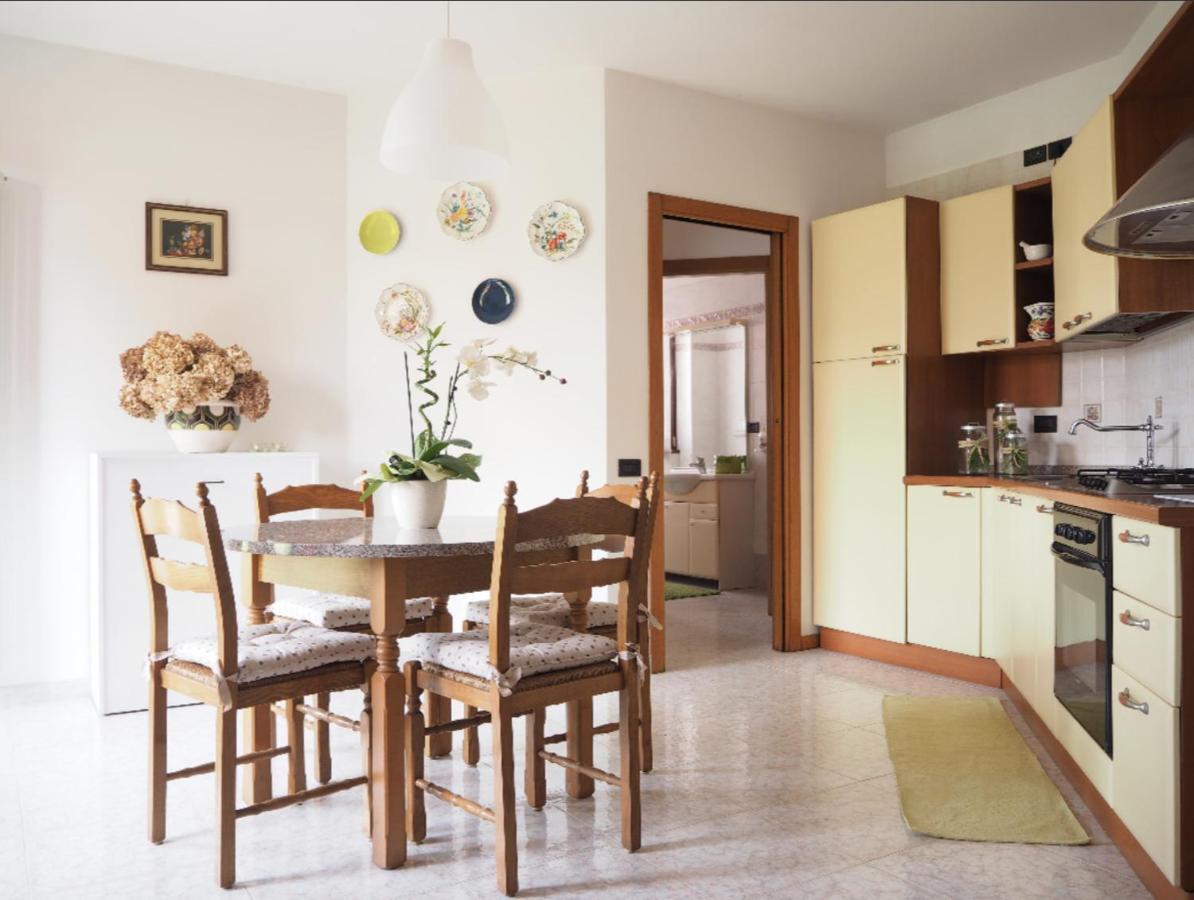Casa Con Vista Forte - Tra Lago E Monti Rivoli Veronese المظهر الخارجي الصورة